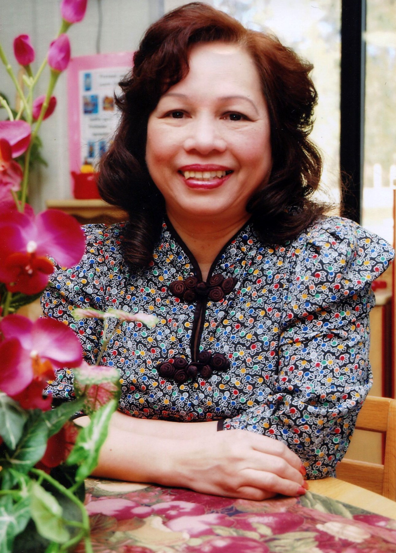 Obituary of Yen Thi Tran