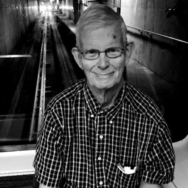Obituary of James Ernest Willis