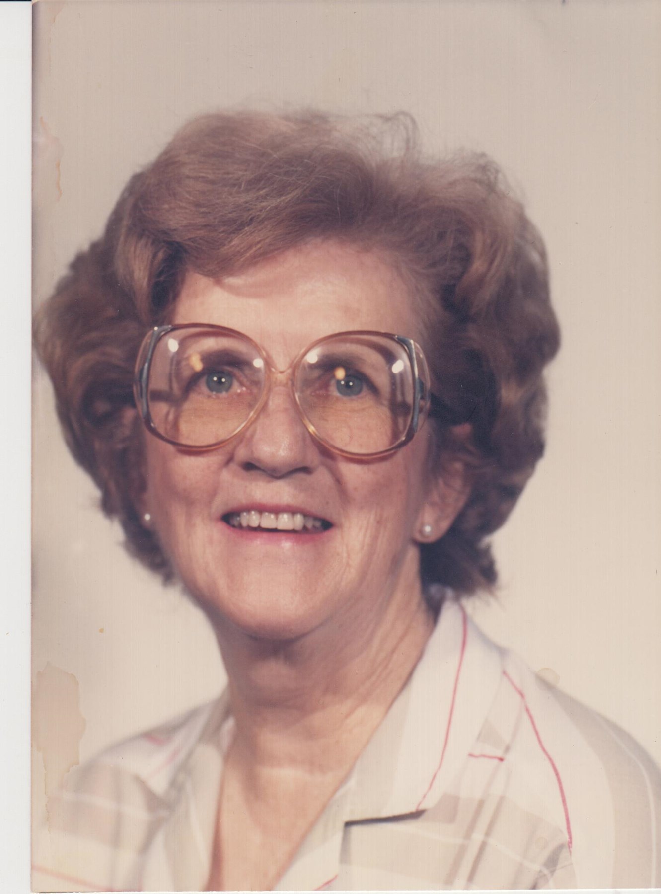 Obituary of Katherine Holliday Byrne