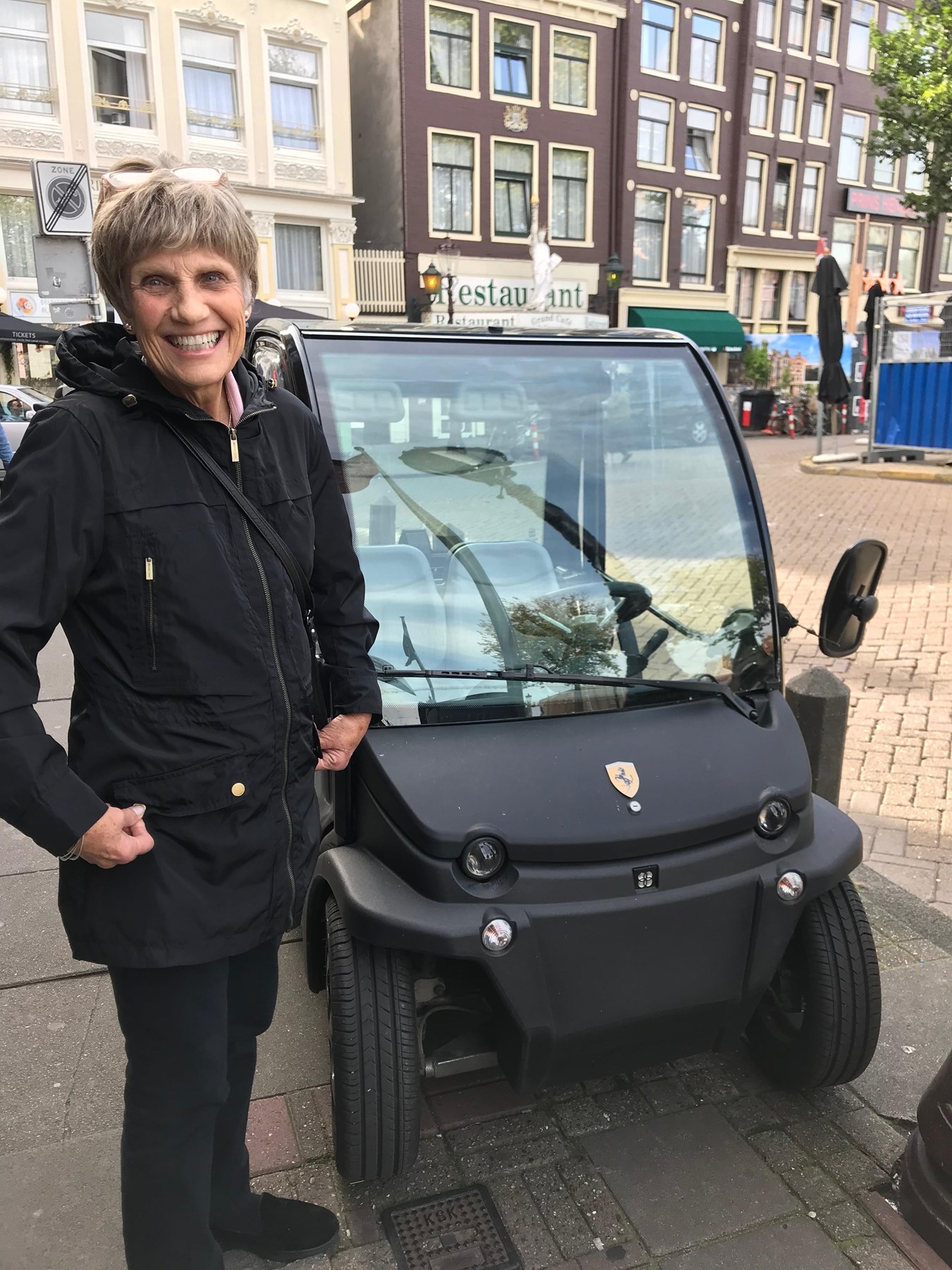 Obituary of Marlene Frances Morrow