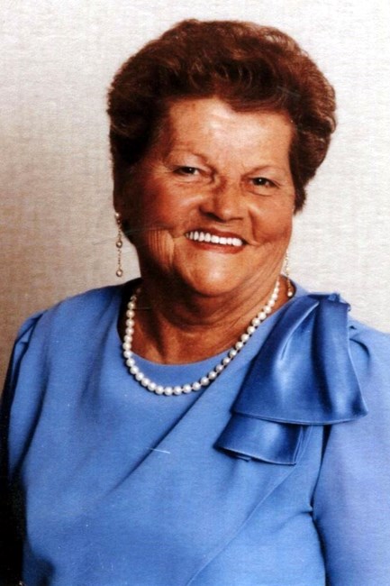 Obituario de Doris P. Gagne