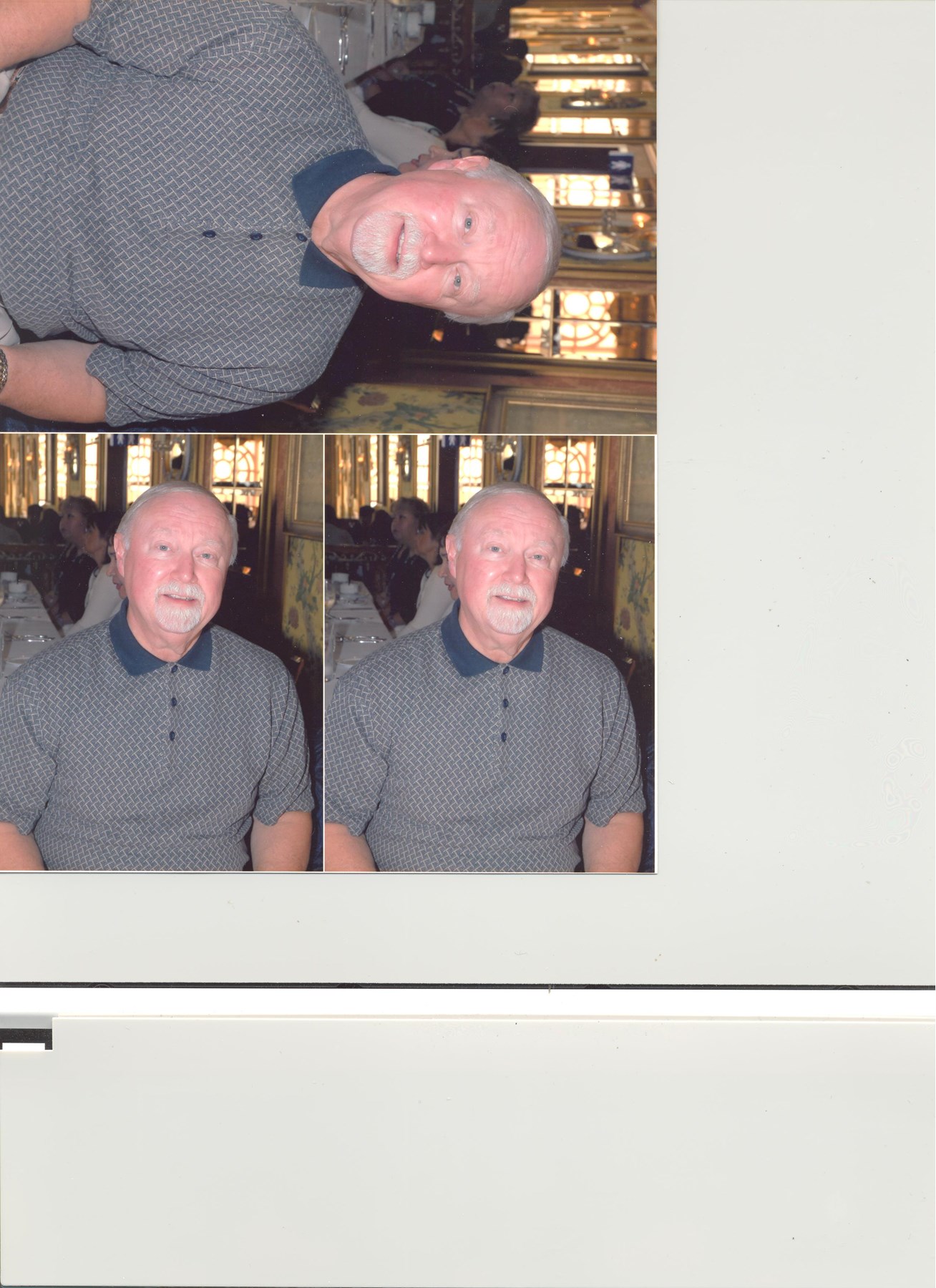 Obituary of William Joseph Schlaffer