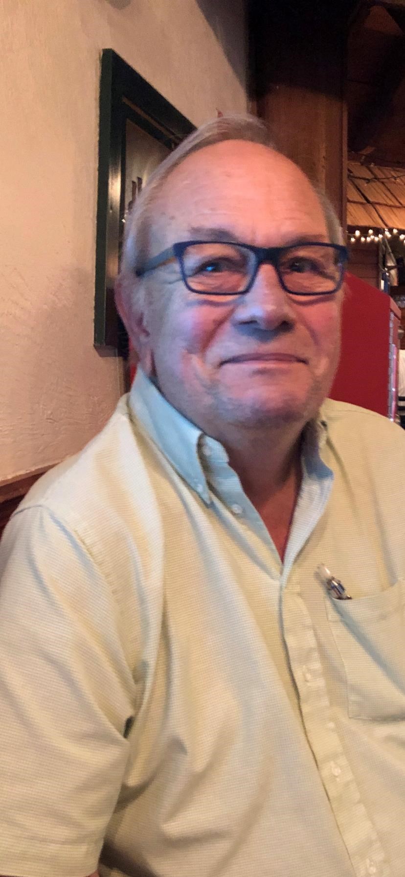 Avis de décès de John "Jack" Joseph Desilets