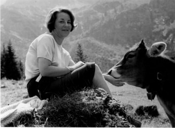 Obituary of Gerda Karola Schrank