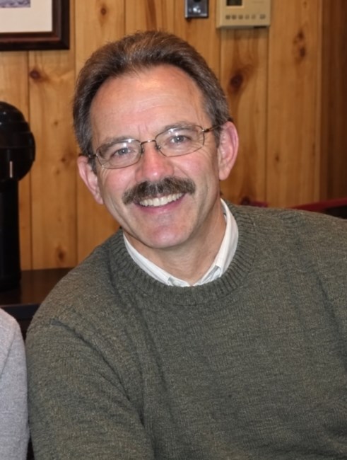 Obituary of Daniel Richard Perreault