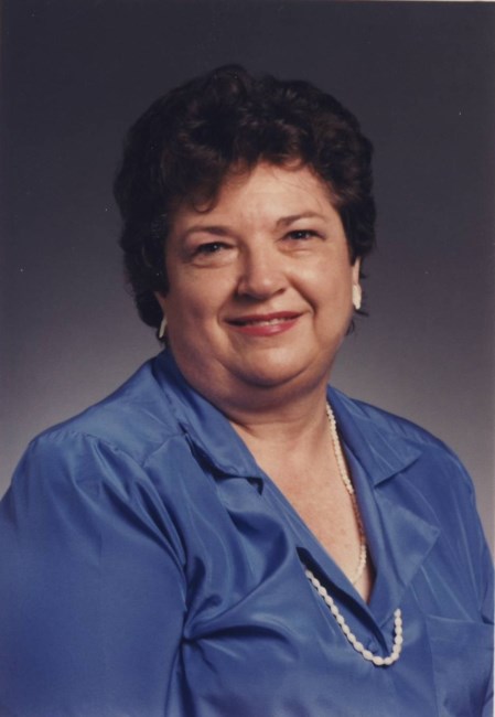 Obituary of Ada E. Parrish