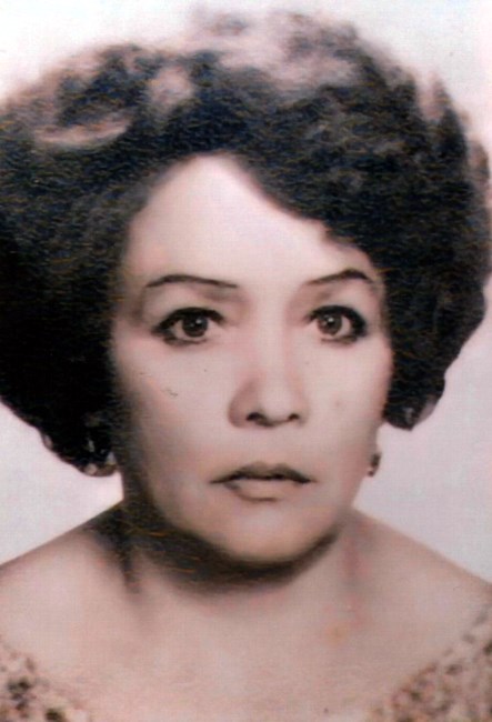 Obituary of Ana Cecilia Campbell