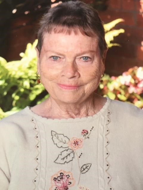 Obituario de Betha Jean Johnston