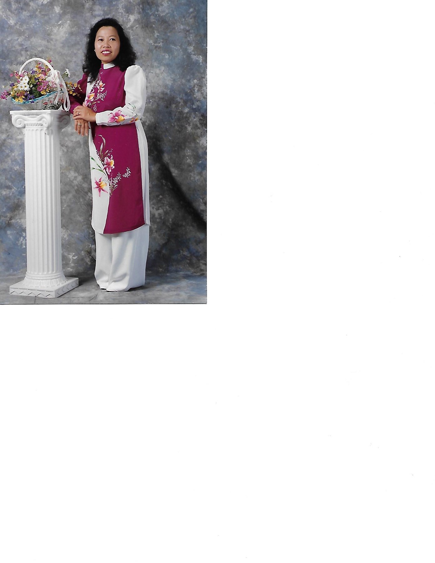 Obituary of Maria Phạm Thị Là