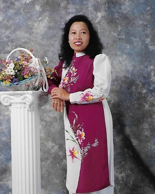Obituary of Maria Phạm Thị Là