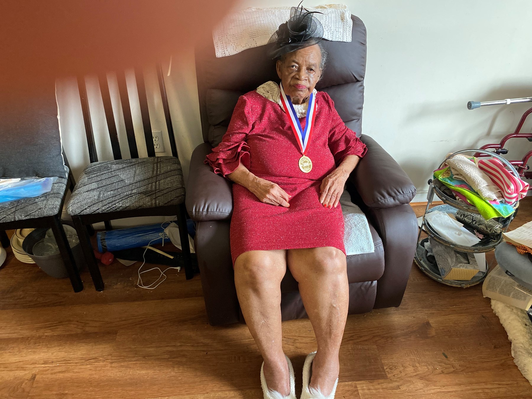 Obituary of Inez Melita Haynes