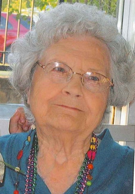 Obituary of Jewell I Thompson