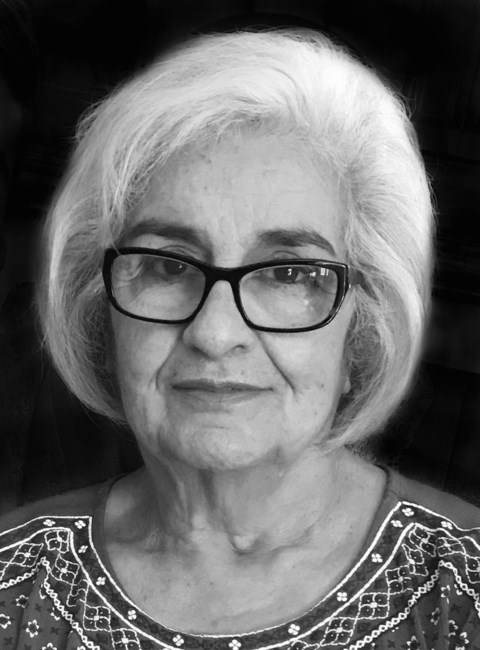 Obituary of Ana Maria Barba