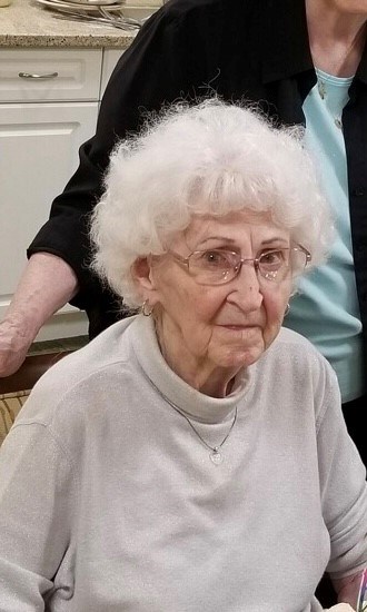 Obituary of Irene Lucille Settles