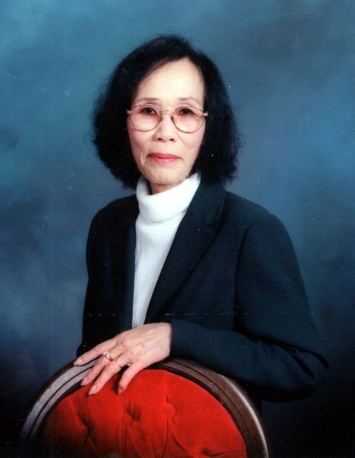 Obituary of Thao Thi Luong