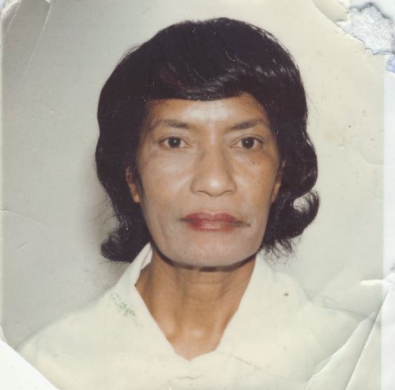 Obituary of Marie Jacqueline Adonis