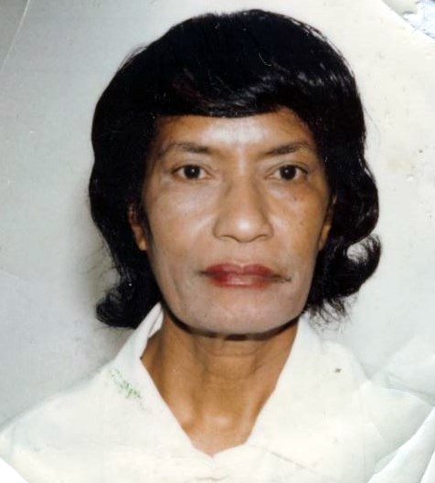 Obituary of Marie Jacqueline Adonis