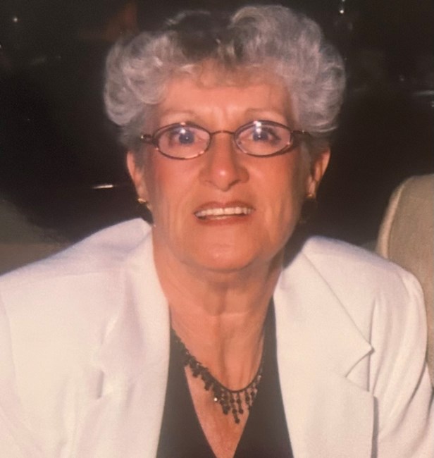 Obituary of Irene Richardson