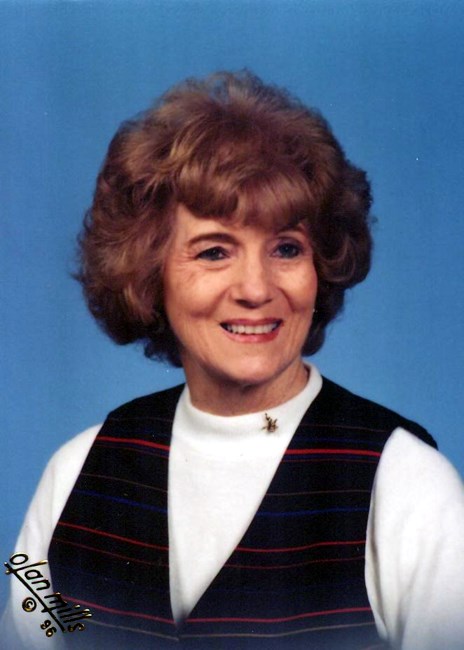 Avis de décès de Mrs. Hazel Smyre Cleary