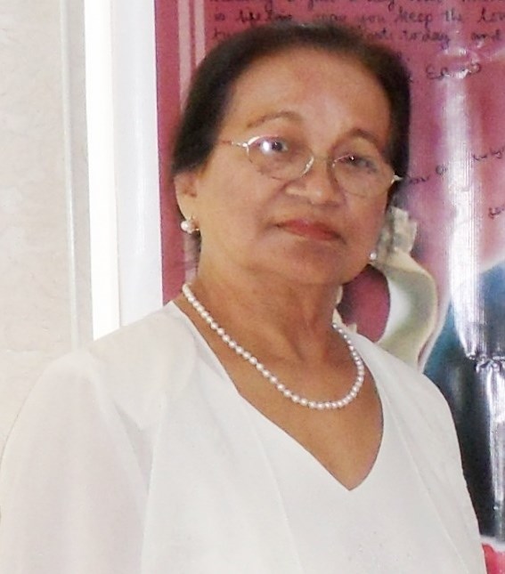 Obituary of Maria Salome N. Miclat