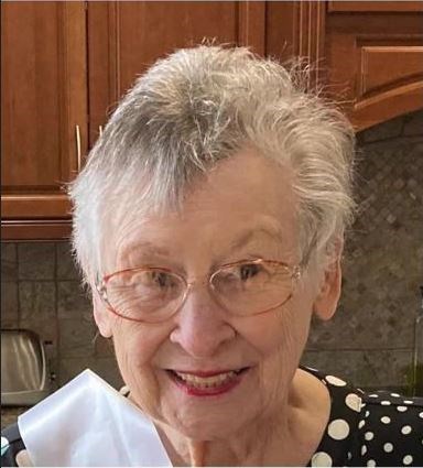 Obituary of Janet Elizabeth Thomson