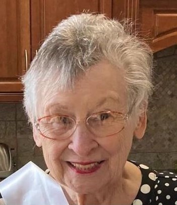 Obituary of Janet Elizabeth Thomson