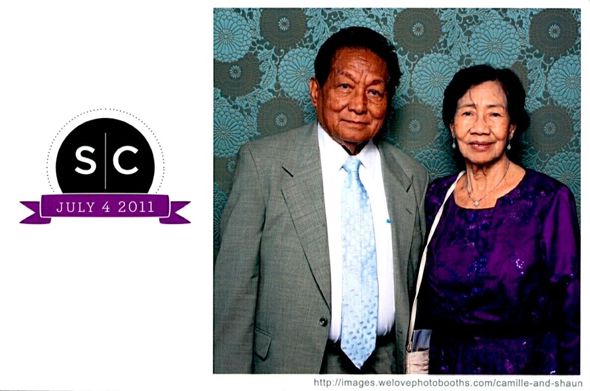 Obituary of Dulcisimo Sambrano