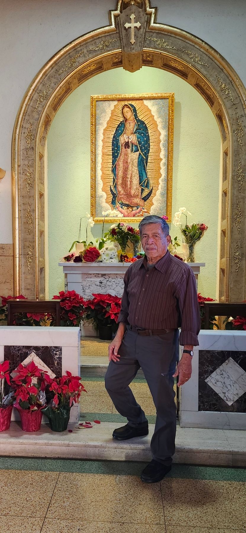 Obituary of Baldemiro Argueta