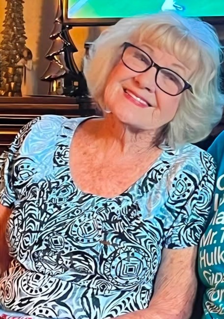 Obituary of Gloria Jean Harris