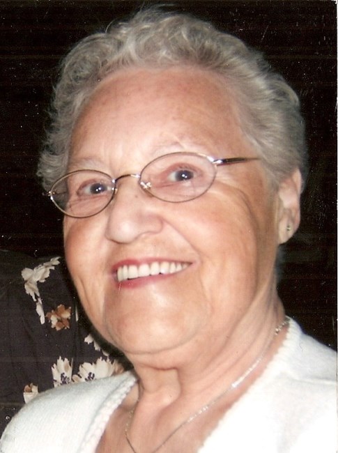 Obituary of Mme Rollande Sabourin Ford