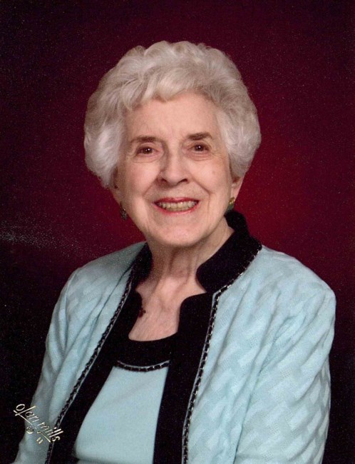 Obituary of Mary Tom Patterson