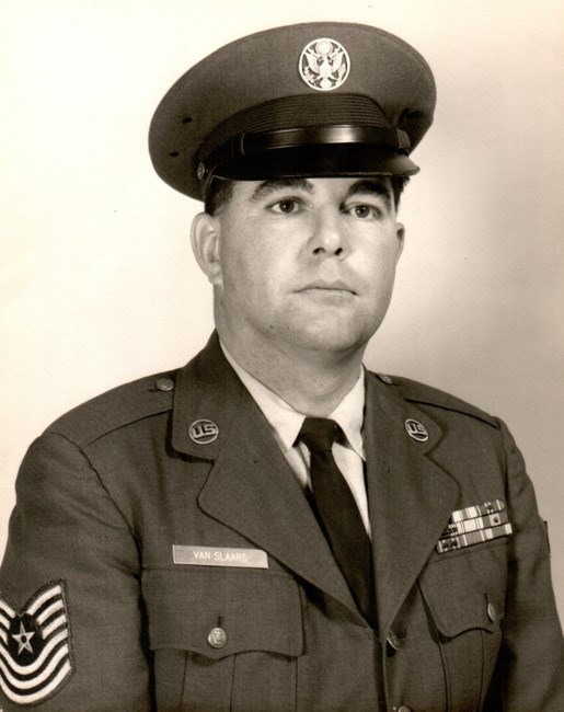 Obituary of Robert W. Van Slaars