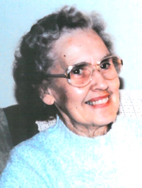 Obituary of Jean Margaret Campbell
