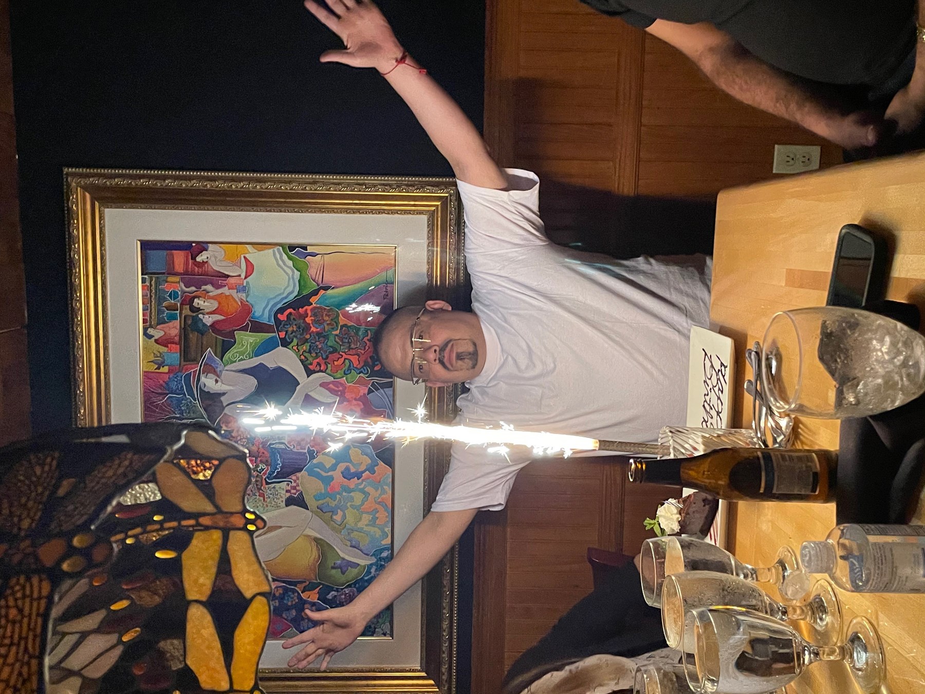 Obituary of Gabriel Juan Martinez