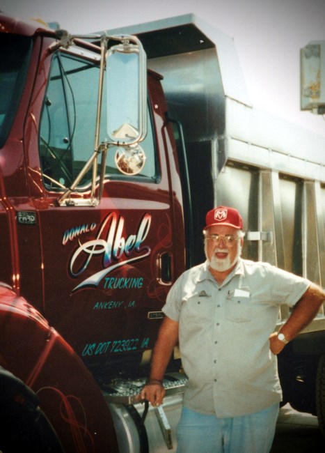 Obituary of Donald Lee Abel