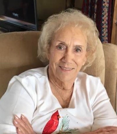 Avis de décès de Betty Louise Eckard