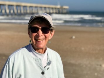 Obituary of Ellen Joan Solomon