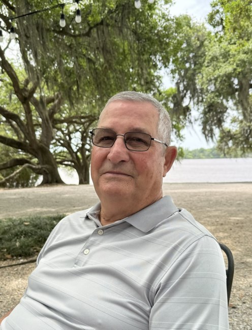 Obituary of Forrest Joseph Boudreaux Jr.