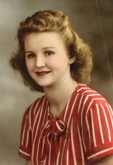 Obituary of Joyce Helen Friesenhahn