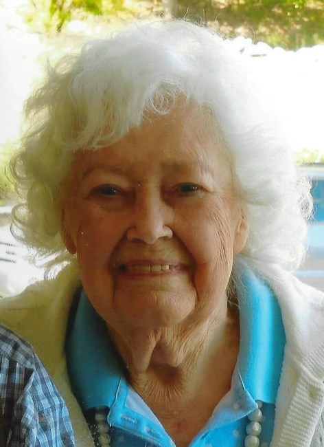 Obituary of Mary Eloise Anderson