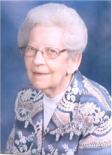 Obituary of Lillie Ann Canoles
