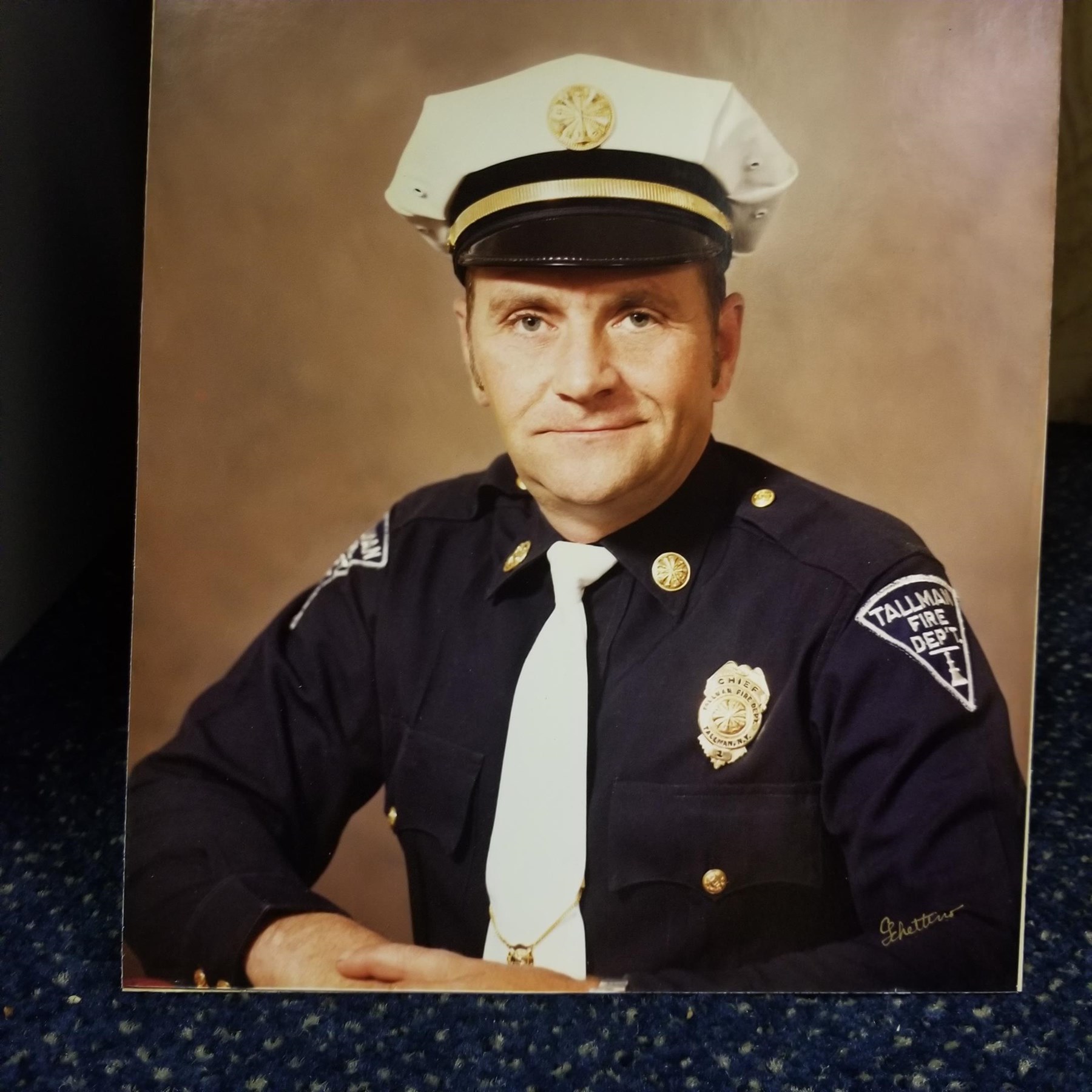 Avis de décès de David Winfield Lockyer