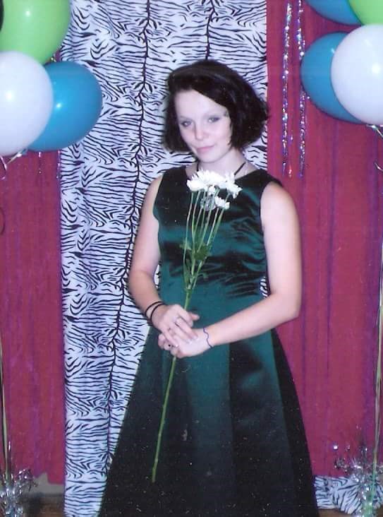 Obituary of Nikki Marie Kinsey