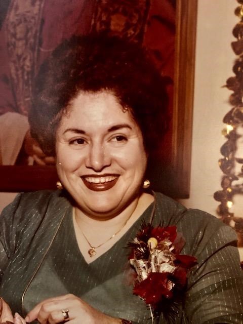 Obituary of Bertha H. Ortiz