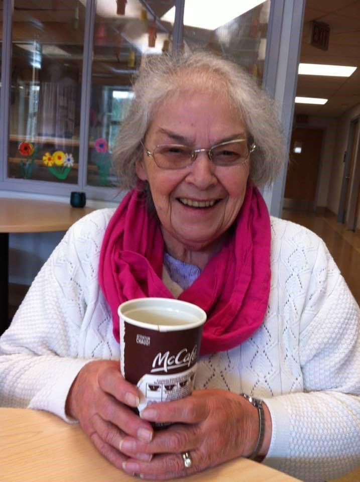 Obituario de Lorna Dorothy Fleming