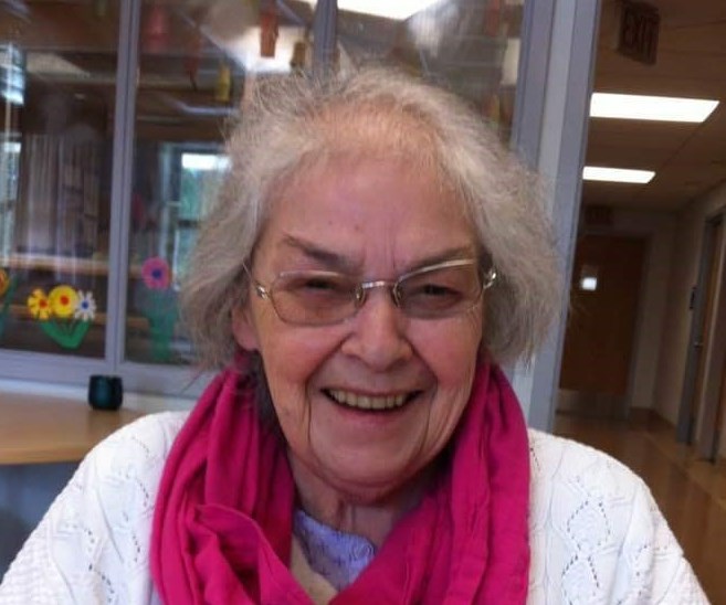 Obituary of Lorna Dorothy Fleming
