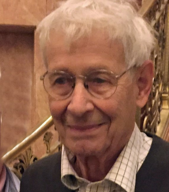 Obituary of Peter Sonnenfeld