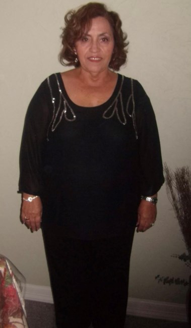 Obituary of Magdalena Benitez Flores