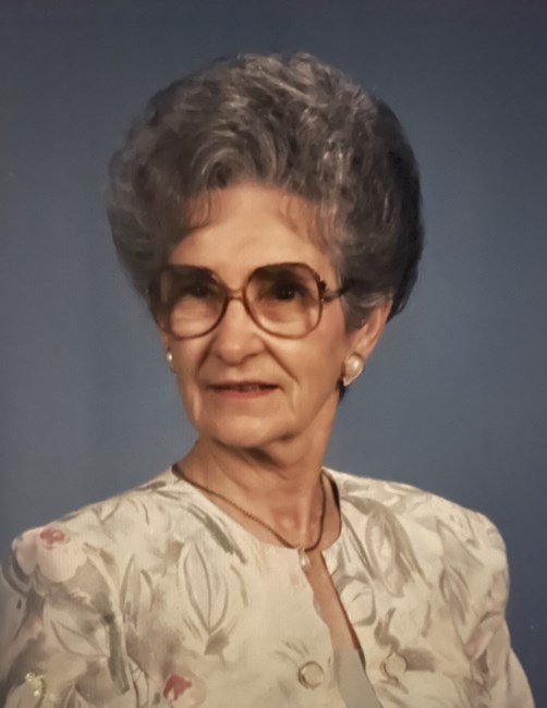 Obituary of Evelyn Champagne