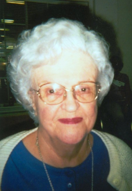 Obituary of Patsy R. Camp
